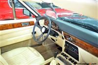 1980 Aston Martin V8.  Chassis number V8C0L15190